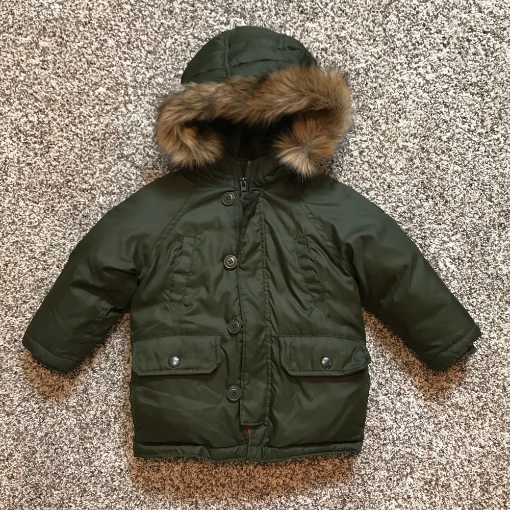 Gap Coat
